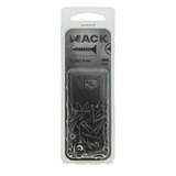 Mack 1019980 - spaanplaatschroef vz kop rvs 120 st 3,0 x 16 mm | 5 stuks