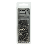 Mack 1019993 - spaanplaatschroef vz kop rvs 55 st 4,5 x 25 mm | 5 stuks