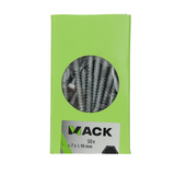 Mack 1020185 - houtdraadbout vuurverzinkt 50 st 7 x 90 mm | 2 stuks