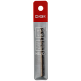 Mack 1018425 - metaalboor hss co5% din 338 ø 4,5 x 80 mm | 5 stuks