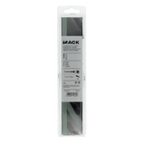 Mack 1006983 - spaanplschrf. vzkop-zelfb geelverzinkt 4st 6 x 160mm | 5 stuks