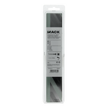 Mack 1006984 - spaanplschrf. vzkop-zelfb geelverzinkt 4st 6 x 180mm | 5 stuks