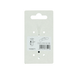 Mack 1008471 - 1 loze schakel + moer 6mm verzinkt | 10 stuks