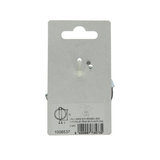 Mack 1008537 - 2 plooibare borgpennen 8mm verzinkt | 10 stuks