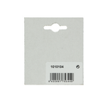 Mack 1010104 - 1 rolluiklintgeleider wit 14mm | 5 stuks