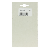 Mack 1010115 - 2 stoothaken trapezium voor rolluik bruin 42mm | 10 stuks