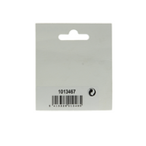 Mack 1013467 - 2 meubelpaumellen rechts vernikkeld h 30 x b 40 mm | 5 stuks