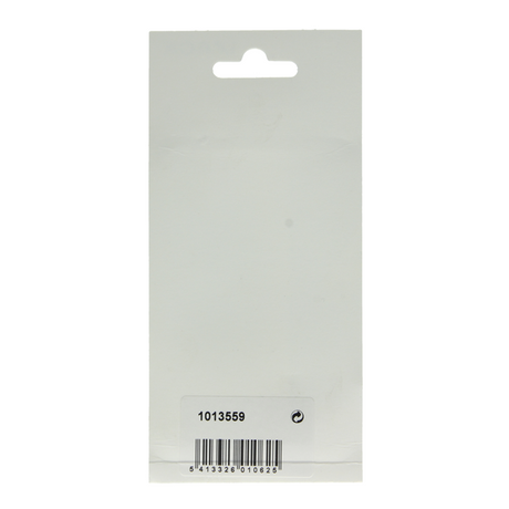 Mack 1013559 - 2 meubelpaumellen links verbronsd h 50 x b 40 mm | 5 stuks