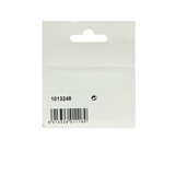 Mack 1013248 - 4 smalle scharnieren verzinkt h 60 x b 35 mm | 5 stuks