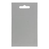 Mack 1015813 - 2 magneetsloten, licht model, kunststof wit | 10 stuks