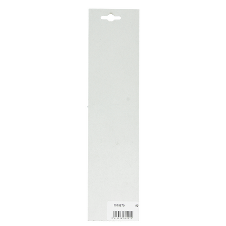 Mack 1015870 - 1 bajonetgrendel verzinkt 25cm | 5 stuks