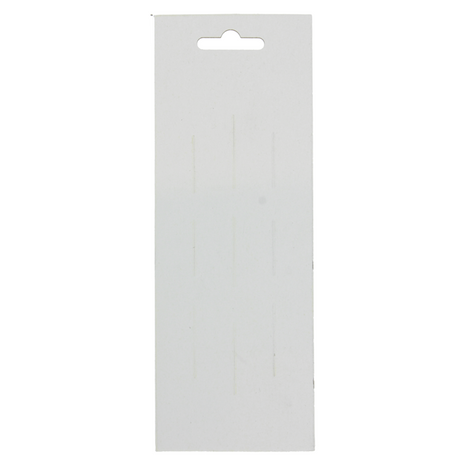 Mack 1013290 - 8 verbindingsplaten verzinkt 150x18mmx2mm | 10 stuks
