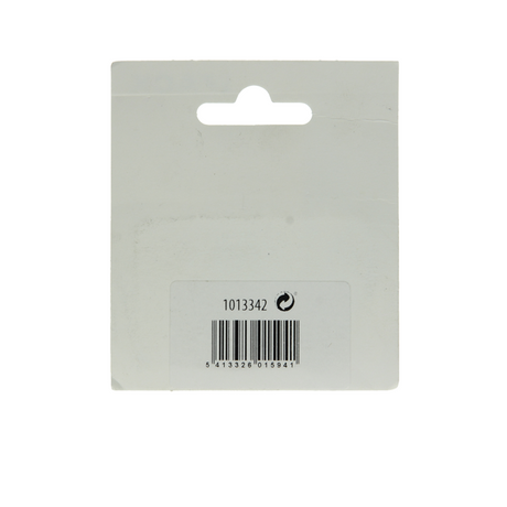 Mack 1013342 - 2 kistsluitingen verzinkt 49x22mm | 5 stuks