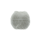 Mack 1014173 - keukenbindtouw gebleekt vlas 1mm ca 65m | 5 stuks