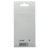 Mack 1014265 - raamschuif met ronde knop, bichromaat a 100 - b 25 mm | 5 stuks
