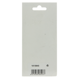 Mack 1013643 - 4 hoekverbinders hoog wit | 5 stuks