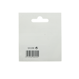 Mack 1013709 - 2 smalle scharnieren inox h 40 x b 25 mm | 5 stuks