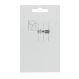 Mack 1013892 - 5 verbindingsschroeven bruin 30-40 mm | 10 stuks