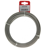 Mack 1015194 - staalkabel 7x7 rvs aisi 316 104mm wll 150 kg din en 12385-4 | 5 stuks