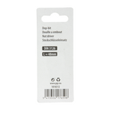 Mack 1018312 - zeskantdop-bit magnet. 6mm | 5 stuks