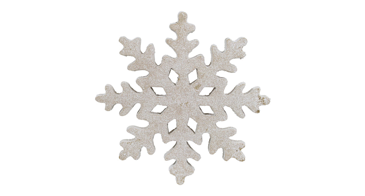 Pb. 1 icicle hanging white gold 25 cm