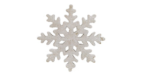 Pb. 1 icicle hanging white gold 25 cm