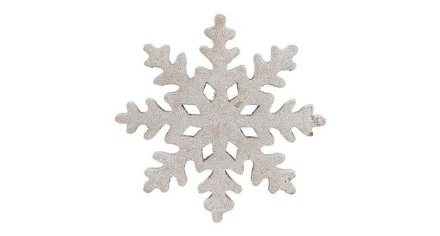 Pb. 1 icicle hanging white gold 25 cm