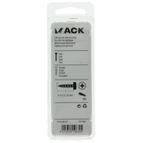 Mack 1017449 - zelftappende schroef cyl kop verz. 15st 4,2 x 25 mm | 10 stuks
