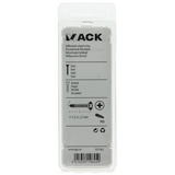 Mack 1017462 - zelfborende schroef vz kop verz. 30 st 3,5 x 25 mm | 10 stuks
