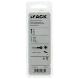 Mack 1017649 - binnenzeskant bout cyl.kop verz. 7 st m6 x 20 mm | 10 stuks