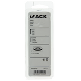 Mack 1017712 - sluitring staal verzinkt 60 st 4,2 x 8 mm | 10 stuks