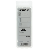 Mack 1017721 - sluitring staal verzinkt 5 st 19 x 34 mm | 10 stuks