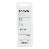 Mack 1017746 - carrosserie sluitring verzinkt6 st 15,0 x 40 mm | 5 stuks