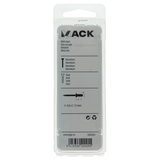 Mack 1020303 - 23 blindnieten alu 4,8x12mm | 5 stuks