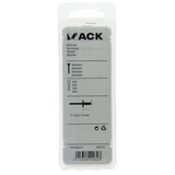 Mack 1020310 - 10 blindnieten alu brede kop 4,8x16mm | 5 stuks