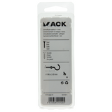 Mack 1017811 - schroefhaak metrisch + moer verzinkt 3st m6 x 60 mm | 10 stuks