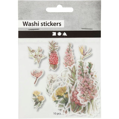 Kreativunternehmen https: www.cchobby.nl masking-tape-stickers-bloemen-afm-25-60-mm-30-stuk-1-doos