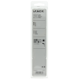 Mack 1019727 - regelschroef verzinkt 10 st 6 x 100 mm | 5 stuks