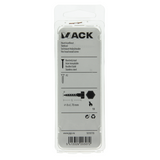 Mack 1019770 - houtdraadbout roestvrijstaal 2 st 8 x 70 mm | 10 stuks
