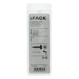 Mack 1019780 - zelftappende schroef cyl.kop a2 16 st 3,5 x 9,5 mm | 10 stuks