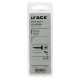 Mack 1019789 - zelftappende schroef cyl.kop a2 11 st 4,2 x 16 mm | 10 stuks
