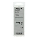 Mack 1019794 - zelftappende schroef cyl.kop a2 8 st 4,8 x 25 mm | 10 stuks