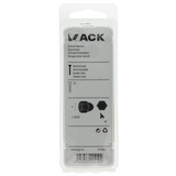 Mack 1019865 - zeskant dopmoer inox a2 2 st m 10 | 10 stuks