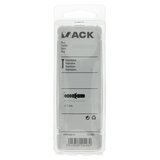 Mack 1017881 - plug polyethyleen 20 st 7 mm | 5 stuks