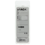 Mack 1017884 - plug polyethyleen 6 st 12 mm | 5 stuks