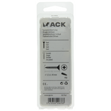 Mack 1017967 - spaanplaatschroef vz kop geelverz. 55st 3,5 x 40 mm | 5 stuks