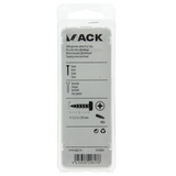 Mack 1018080 - zelftappende schroef cylkop verz. 13 st 5,5 x 50 mm | 5 stuks