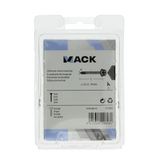 Mack 1018089 - zelfborende schroef zesk.kop verz. 40st 6,3 x 38 mm | 5 stuks