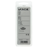 Mack 1018117 - sluitring staal verzinkt 100 st 7,4 x 14 mm | 5 stuks