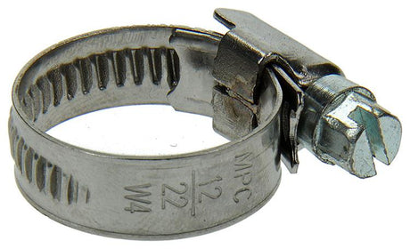Mack 1044051 - inox spanring (2) 12-22mm | 10 stuks